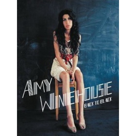 艾美懷絲(Amy Winehouse) - Back to Black 音樂藍光