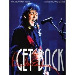 保羅麥卡尼(Paul McCartney) - Get Back 演唱會