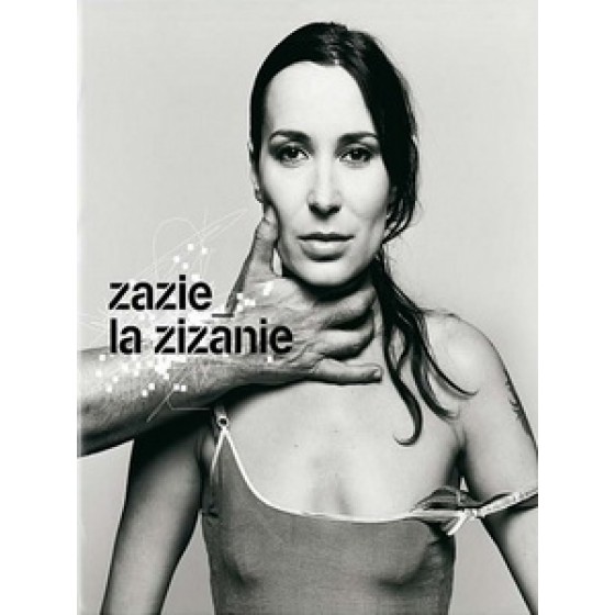 莎琪(Zazie) - La Zizanie 音樂藍光