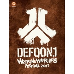 Defqon.1 電音音樂祭 2013 (Defqon.1 Festival 2013 - Weekend Warriors)