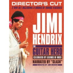 吉米罕醉克斯(Jimi Hendrix) - The Guitar Hero 音樂紀錄 [Disc *2]