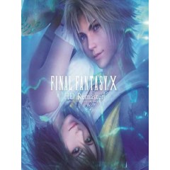 Final Fantasy X HD Remaster Original Soundtrack 音樂藍光