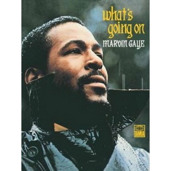 馬文蓋(Marvin Gaye) - What's Going On 1971 音樂藍光