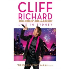 克裏夫李察(Cliff Richard) - Still Reelin' And A-Rockin' Live in Sydney 演唱會