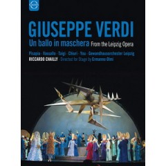 威爾第 - 化妝舞會 (Verdi - Un Ballo in Maschera) 歌劇