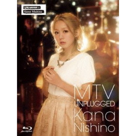 西野加奈 - MTV Unplugged 演唱會 [Disc *2]