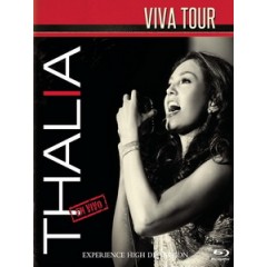 達莉亞(Thalia) - Viva Tour 演唱會