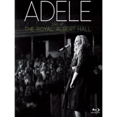 愛黛兒(Adele) - Live at the Royal Albert Hall 演唱會