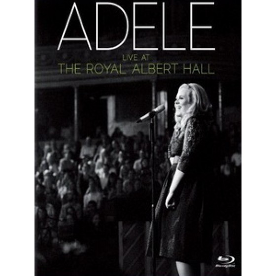 愛黛兒(Adele) - Live at the Royal Albert Hall 演唱會