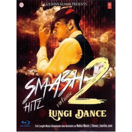 印度電影歌舞精選 Vol. 2 (Smash Hitz Vol. 2 Lungi Dance)