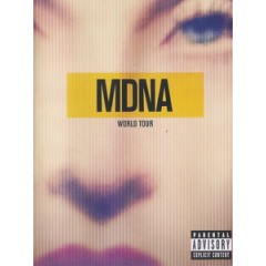 瑪丹娜(Madonna) - The MDNA Tour 演唱會