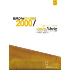 2000 歐洲音樂會 (Europa Konzert 2000 From Berlin)