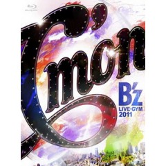 B'z - LIVE-GYM 2011-C'mon- 演唱會