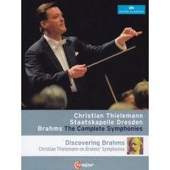 提勒曼(Christian Thielemann) - Brahms - Complete Symphonies 音樂會 [Disc *2]