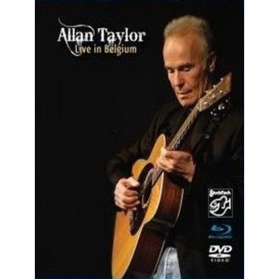 亞倫泰勒(Allan Taylor) - Live in Belgium 演唱會