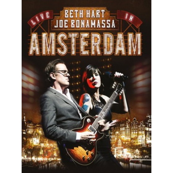 Beth Hart & Joe Bonamassa - Live in Amsterdam 演唱會