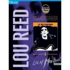 路瑞德(Lou Reed) - Transformer & Live At Montreux 2000 演唱會