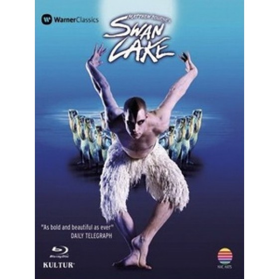 天鵝湖 (Matthew Bourne's Swan Lake) 芭蕾舞劇