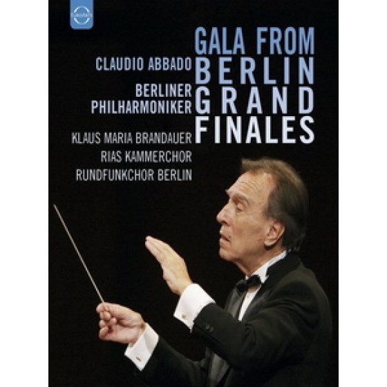 阿巴多(Claudio Abbado) - Gala from Berlin - Grand Finales 音樂會