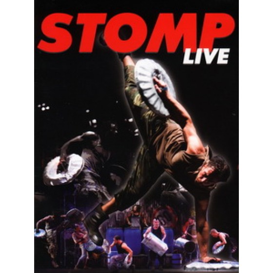 破銅爛鐵(Stomp) - Stomp Live 2009 演唱會