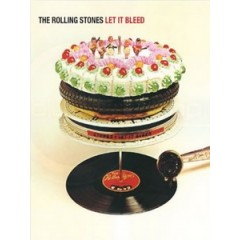 滾石合唱團(The Rolling Stones) - Let It Bleed 音樂藍光