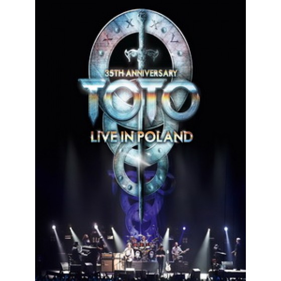 托托合唱團(TOTO) - 35th Anniversary Tour Live in Poland 演唱會