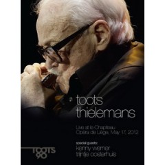 托茲席爾曼(Toots Thielemans) - Live at le Chapiteau 90歲生日音樂會