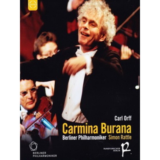 賽門拉圖(Simon Rattle) - Carmina Burana 音樂會