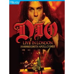 迪歐樂團(Dio) - Live In London 演唱會