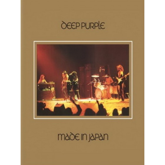 深紫色合唱團(Deep Purple) - Made in Japan 音樂藍光