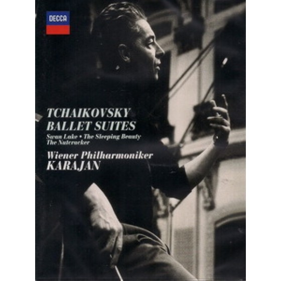 卡拉揚(Karajan) - Tchaikovsky Ballet Suites 音樂藍光