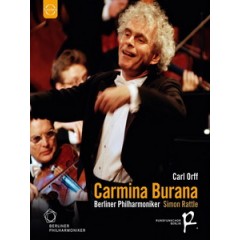 賽門拉圖(Simon Rattle) - Carl Orff - Carmina Burana 音樂會