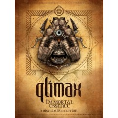 Qlimax 2013 - Immortal Essence DJ 現場