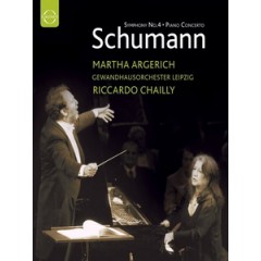 阿格麗希的舒曼之夜 - 舒曼逝世150週年紀念音樂會(Schumann - Symphony No. 4 Piano Concerto)