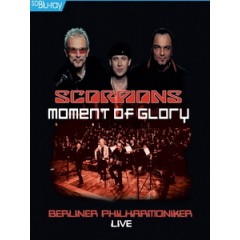 天蠍合唱團(Scorpions) - Moment of Glory 演唱會