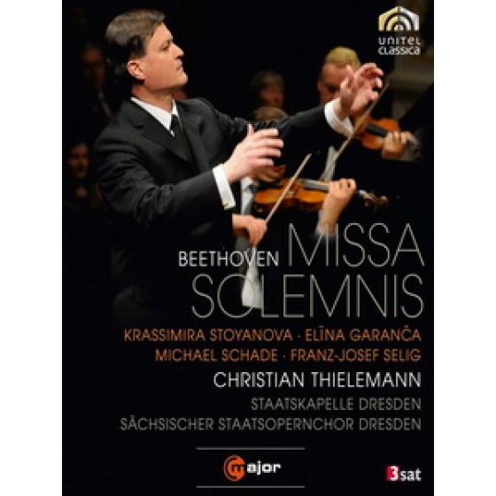 提勒曼(Christian Thielemann) - Beethoven - Missa Solemnis 音樂會