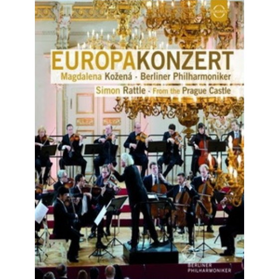 2013 歐洲音樂會 (Europa Konzert From Prague)