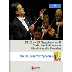 提勒曼(Christian Thielemann) - Bruckner - Symphony No. 8 音樂會