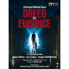 葛路克 - 奧菲歐與尤莉蒂絲 (Gluck - Orfeo ed Euridice) 歌劇