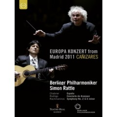 2011 歐洲音樂會 (Europa Konzert 2011From Madrid)