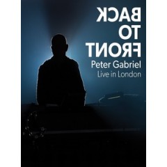 彼得蓋布瑞爾(Peter Gabriel) - Back To Front - Live in London 演唱會