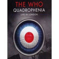 誰合唱團(The Who) - Quadrophenia - Live In London 演唱會