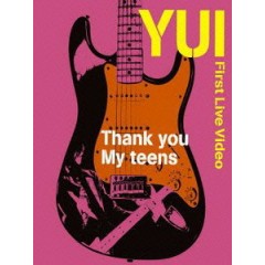 吉岡唯(YUI) - Thank you My teens 演唱會