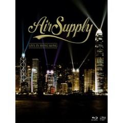 空中補給合唱團(Air Supply) - Live In Hong Kong 演唱會