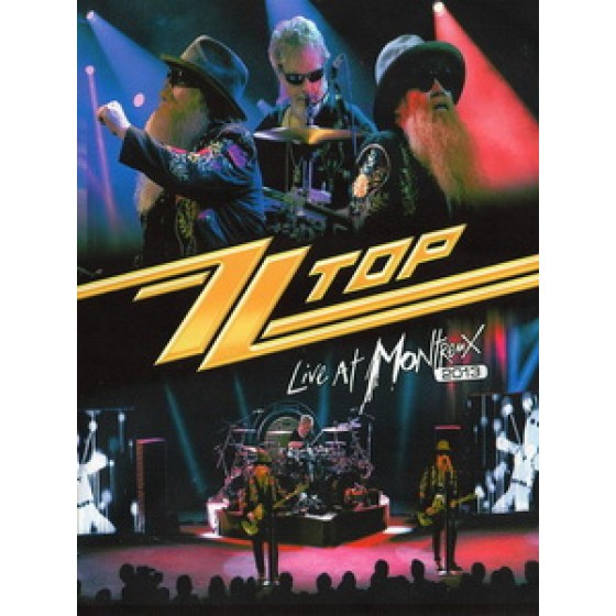 ZZ Top - Live at Montreux 2013 演唱會