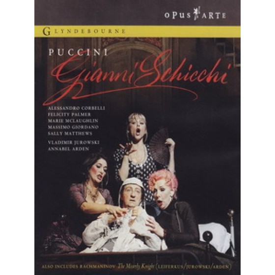 普契尼 - 強尼史基基 (Puccini - Gianni Schicchi) 歌劇