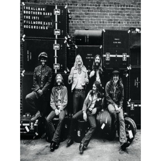 歐曼兄弟樂團(The Allman Brothers Band)-The 1971 Fillmore East Recordings音樂藍光[共3片]