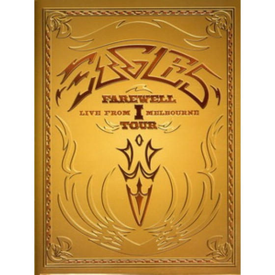 老鷹合唱團(Eagles) - Farewell Tour Live From Melbourne 演唱會