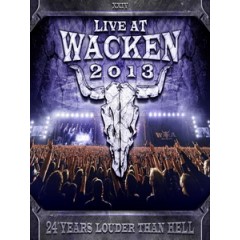 德國 Wacken 音樂節 2013 (Live at Wacken 2013) [Disc *3]