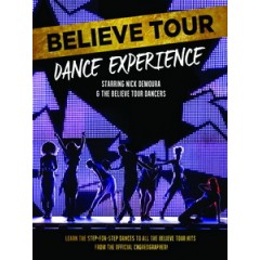 小賈斯汀我相信巡迴演唱舞蹈大全 (Believe Tour Dance Experience)